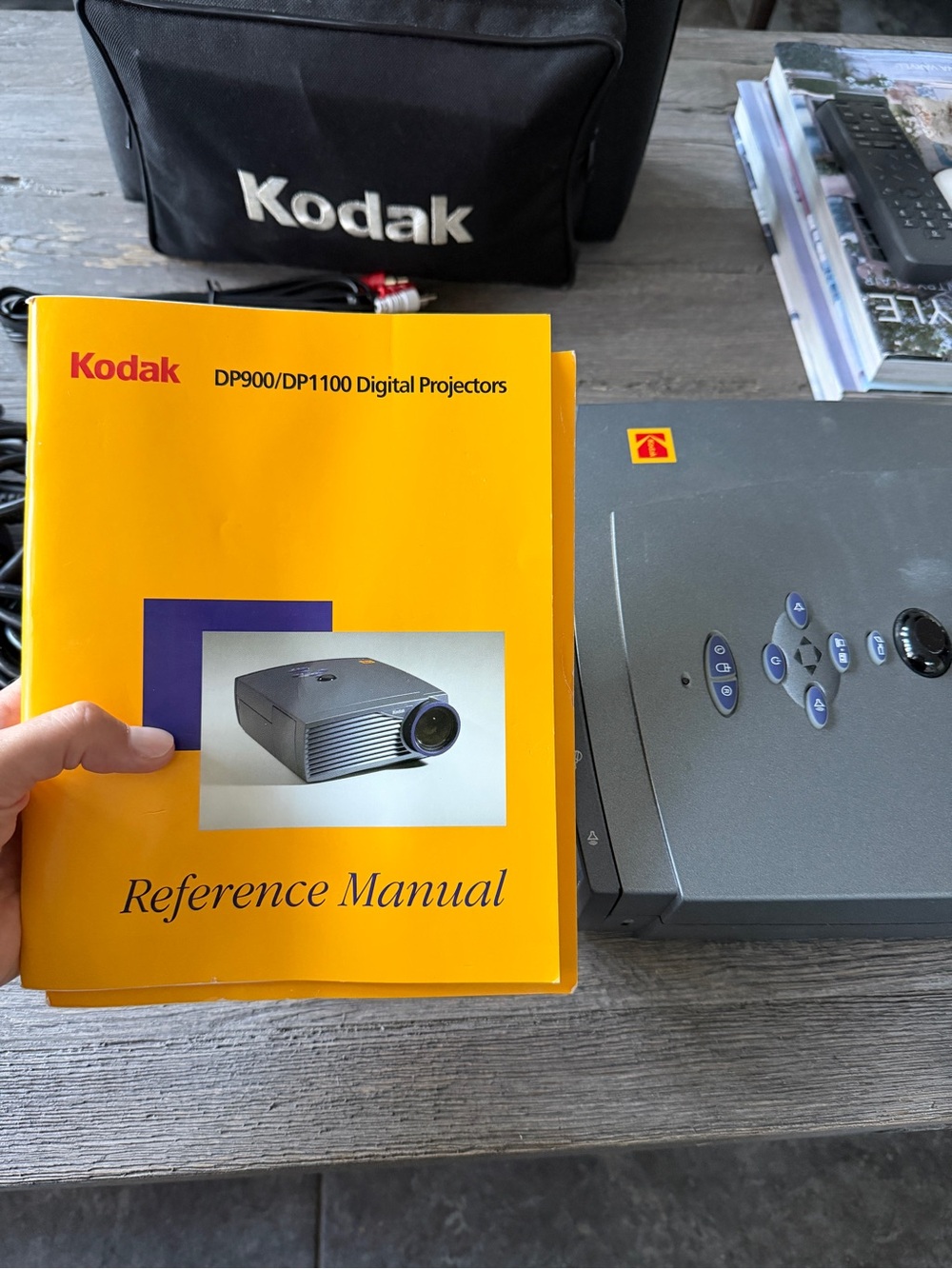 Kodak Grey Projector